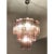 Metal Contemporary Italian Murano Style Glass Sputnik Chandeliers - a Pair For Sale - Image 7 of 12