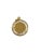 Vintage 12k Gold Filled Hallmarked Round Shape Pendant For Sale In New York - Image 6 of 9
