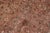 Floral 1990's Pak-Persian Dark Tan/Tan Wool Rug - 9'3'' X 11'10'' For Sale In New York - Image 6 of 9