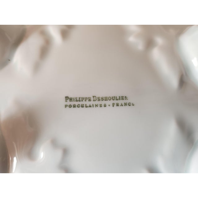 French California Series Tureen from Philippe Deshoulieres, 1920s For Sale - Image 12 of 13