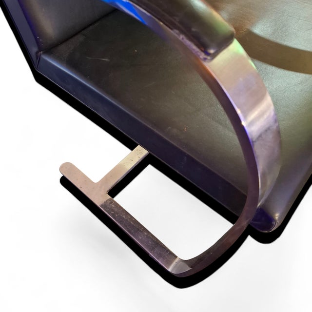 1960s BRNO Chairs by Mies van der Rohe from Knoll Inc. / Knoll International, 1960s For Sale - Image 5 of 8