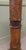 Honey-Coloured Marble Pedestal Column For Sale - Image 3 of 7