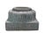 This hand carved stone building base is saved from a demolished old traditional Chinese house. It was used as the base for...