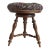 Antique Louis Philippe Piano Stool For Sale - Image 9 of 9