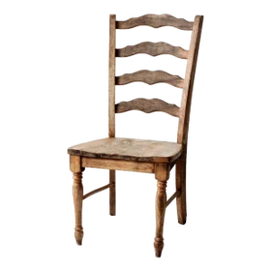 Vintage Ladder Back Chair
