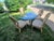 Vintage Italian Renaissance 5pc Dining Set For Sale - Image 15 of 17