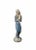 Rare Vintage Michael Andersen & Sons Pottery Lady Figurine, Bornholm, Denmark. This gorgeous piece was possibly designed...