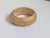 Seller delegated shipping, arrives 4-8 days from purchase. Floral pattern dual tone over multi faceted carved wood, a Pono...
