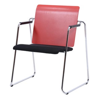 Vintage Chair by Ilian Milinov for Ort For Sale