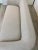 Modern Beige Sofa For Sale - Image 4 of 7