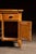 Early 20th Century Walnut Industrial Workbench With Swing-Out Stools For Sale - Image 9 of 18