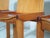 Dining Chairs by Afra and Tobia Scarpa for Molteni, Italy, 1970s, Set of 4 For Sale - Image 16 of 18