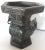 Chinese 19th Century, Qing Period, Antique Chinese Bronze Vase For Sale - Image 3 of 6