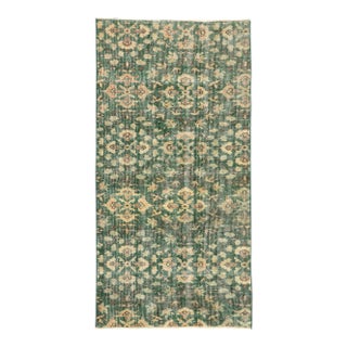 Vintage Turkish Sivas Rug - 02'10 x 05'06 For Sale