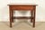 Lifetime Furniture Antique Mission Oak Arts & Crafts Desk or Library Table, Circa 1910 For Sale - Image 16 of 17