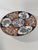 Japanese Vintage Gold Imari "Kinrande" Japanese Charger Plate, Circa 1950s For Sale - Image 3 of 18