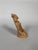 Terra Cotta Bankoni statuette, Mali, 13th-15th century, terracotta, red ochre, African tribal art For Sale - Image 8 of 8