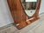 Curved Plywood Wall Mirror from Campo E Graffi, 1960s For Sale - Image 10 of 14