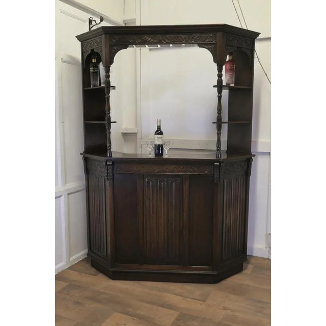 1920s Country House Hostess Greeting Station For Sale - Image 5 of 11