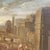 Italian Artist, Pair of 17th Century Architectural Views, 1800s, Oil on Canvas For Sale - Image 13 of 18