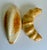 Pair of Vintage Faux Bread Roll & Crescent Roll Display Pieces For Sale - Image 4 of 7