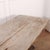 Wood Rustic English Console Table in Oak For Sale - Image 7 of 10