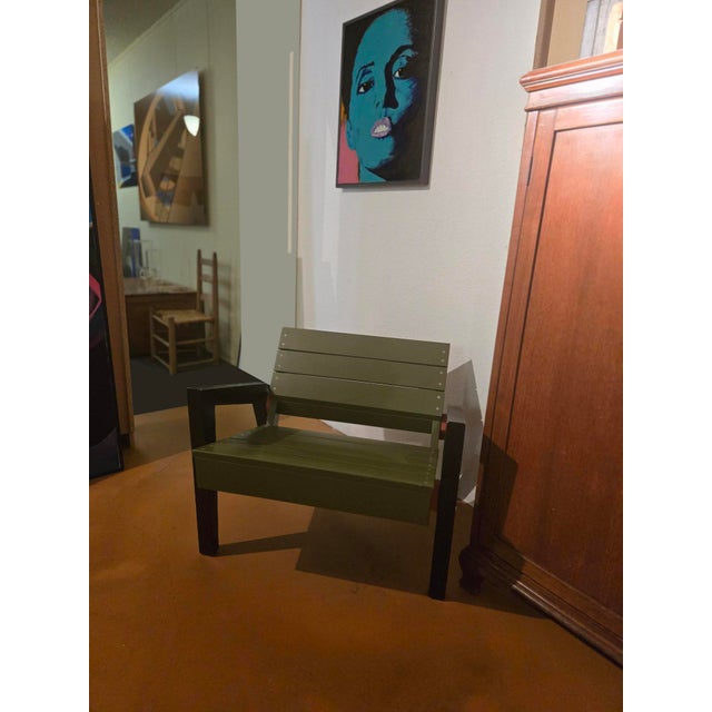 Contemporary Vívo Occasional Chair by Rob Edley Welborn For Sale - Image 3 of 7