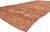 72623 Vintage Turkish Oushak Rug, 06'06 x 13'00. The Imperial Passage: A Vintage Turkish Oushak Masterpiece of Anatolian...