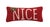 Traditional Nice Hook Pillow 12" x 5" For Sale - Image 3 of 3