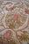 1940s Oriental Turkish Print Rug Approx. 6x5 For Sale - Image 5 of 9