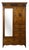 19th Century Ash Compact Wardrobe For Sale
