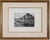 Unknown, Pasture, Late 19th Century, Etching, Framed For Sale - Image 3 of 3