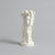 Jan Keustermans, Abstract Sculpture, Plaster For Sale - Image 4 of 18
