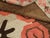 mid 20th Century Dramatic Turkish Kars Rug