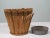 French Bamboo Cache Pot, 1950s For Sale - Image 9 of 9