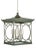 Overscale yet perfectly proportioned, the Barlow extra-large lantern takes refined classism to new heights. The...