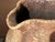 Rustic Studio Ceramic Jug Vase by Gerhard Liebenthron, Bremen, Germany, 1970s For Sale - Image 9 of 13