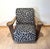 Art Deco Limed Oak Club Chair from De Coene, Belgium, 1930s For Sale - Image 3 of 18