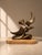 A magnificent and authentic example of 1930s French decorative art, beautifully combining sculptural elegance with high...