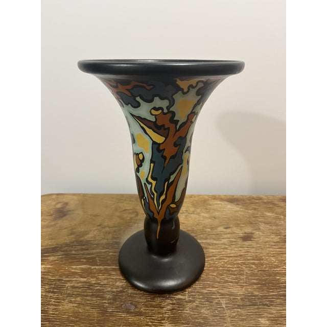 Art Deco Melba Vase by Regina Gouda, 1927 For Sale - Image 9 of 9