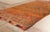 Orange Vintage Boujad Moroccan Rug, 04'07 X 07'05 For Sale - Image 8 of 10