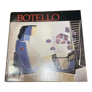 Botello: Celebration of the Life and Work of Ángel Botello (English Edition) Book For Sale