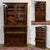 Brown Victorian Mahogany Secretary Bookcase For Sale - Image 8 of 18