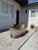 Designer Copper Freestanding Soaking Tub W/ Mosaic Exterior For Sale - Image 4 of 6