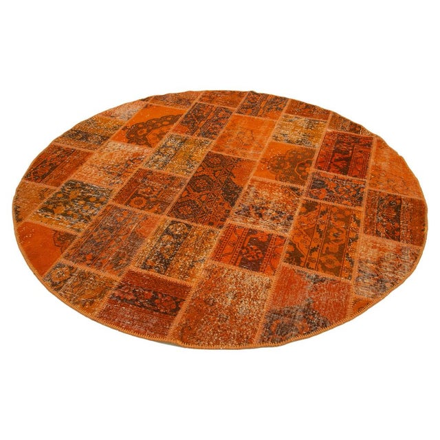 Hand-KnottedÂ Round Rugs are more than simply carpets. They reflect culture, tradition, and history, expertly crafted like...