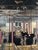 Mid 20th Century Mid 20th Century Monumental Chinese Lacquered 8-Panel Coromandel Screen Depicting Court Scenes For Sale - Image 5 of 18
