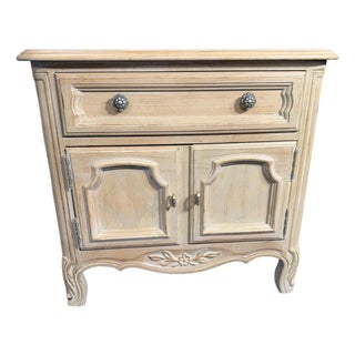 1970s Drexel Nightstand Cabernet Collection For Sale
