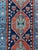 Long Antique Kurdish Rug, 1890s For Sale - Image 3 of 14