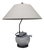 Porcelain Lamp by Gio Panti for Richard Ginori, 1980s For Sale