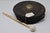 Antique 19th Century Balinese Gamelan Gong With Old Padangtegal Dealer Tag and Mallet — 10.5" For Sale - Image 14 of 18